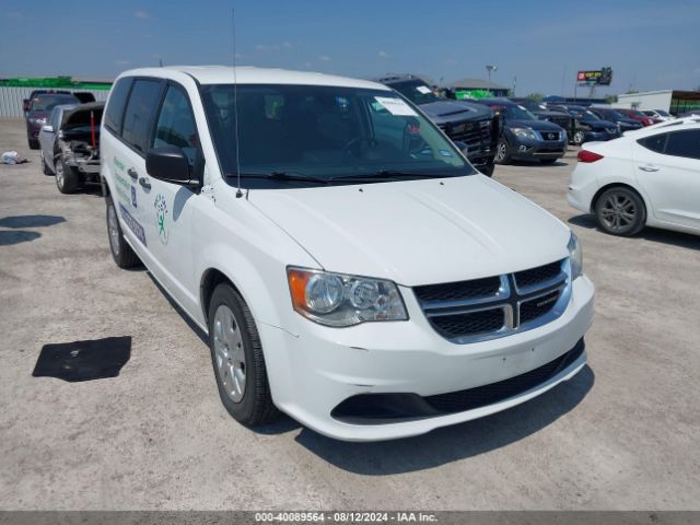 DODGE GRAND CARAVAN 2020 2c4rdgbg5lr198096