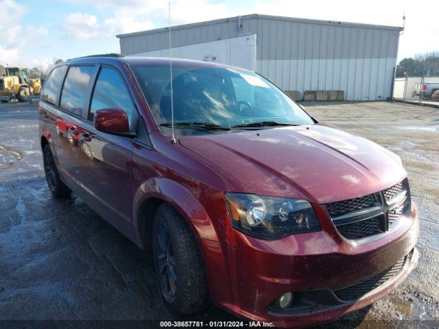 DODGE GRAND CARAVAN 2020 2c4rdgbg5lr232151