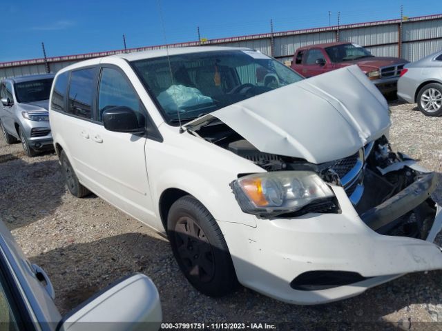 DODGE GRAND CARAVAN 2012 2c4rdgbg6cr155841