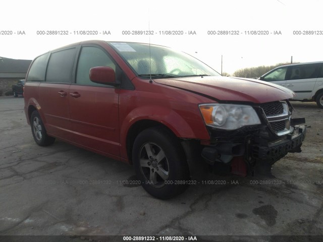 DODGE GRAND CARAVAN 2012 2c4rdgbg6cr171487