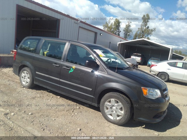 DODGE GRAND CARAVAN 2012 2c4rdgbg6cr191285