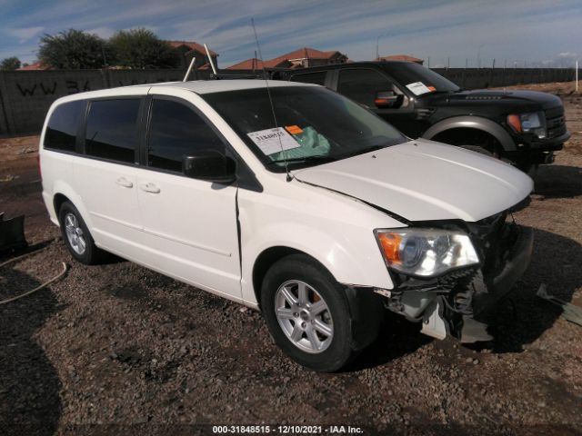 DODGE GRAND CARAVAN 2012 2c4rdgbg6cr198236