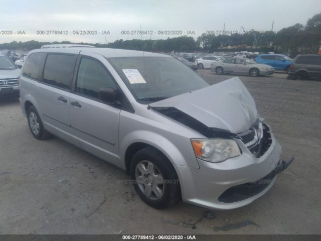 DODGE GRAND CARAVAN 2012 2c4rdgbg6cr219876