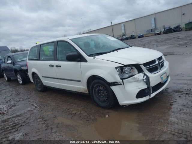 DODGE GRAND CARAVAN 2012 2c4rdgbg6cr259908