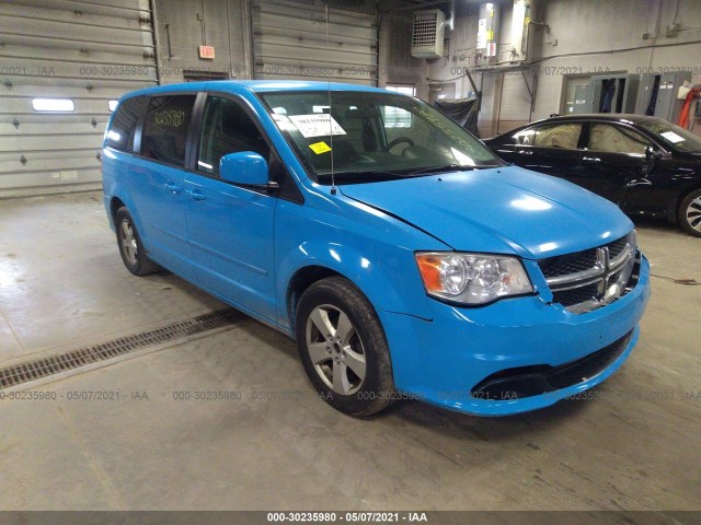 DODGE GRAND CARAVAN 2012 2c4rdgbg6cr272299