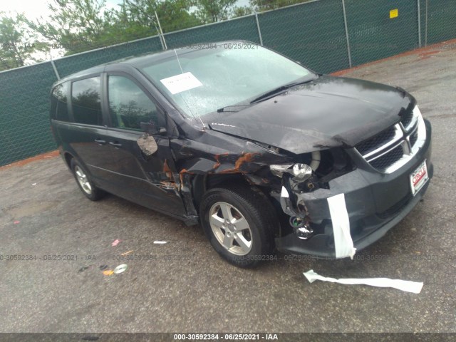 DODGE GRAND CARAVAN 2012 2c4rdgbg6cr272397