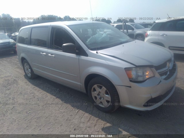 DODGE GRAND CARAVAN 2012 2c4rdgbg6cr298823