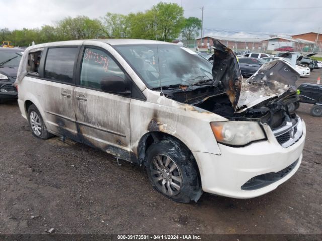 DODGE GRAND CARAVAN 2012 2c4rdgbg6cr311604