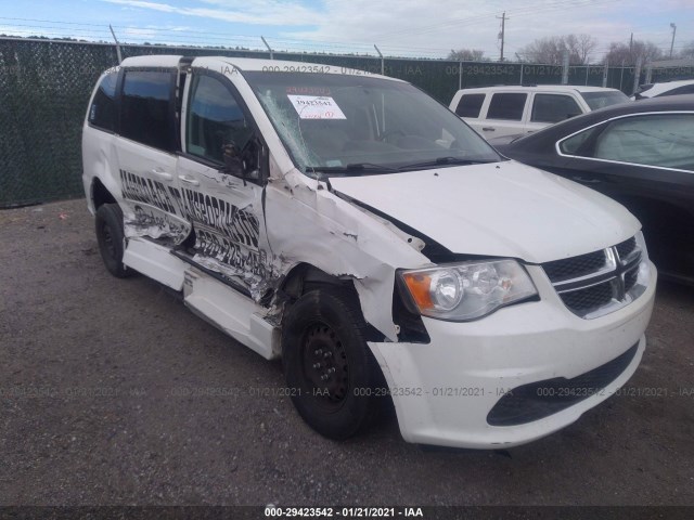 DODGE GRAND CARAVAN 2012 2c4rdgbg6cr324997