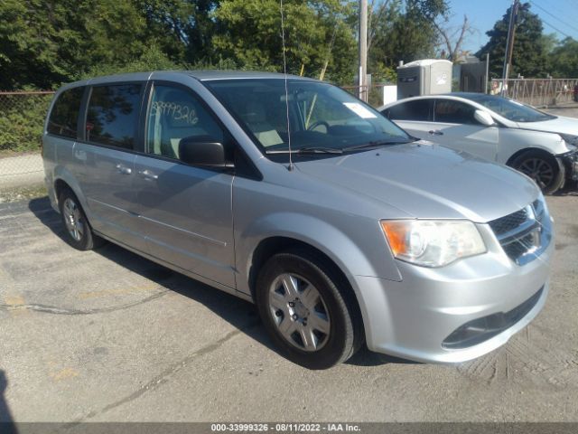 DODGE GRAND CARAVAN 2012 2c4rdgbg6cr333425