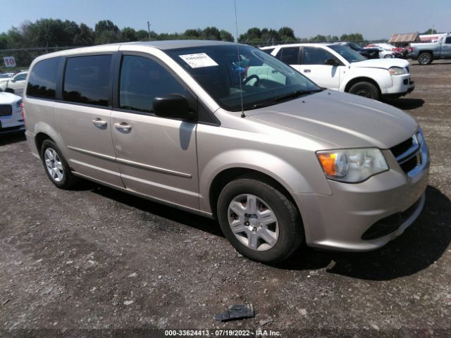 DODGE GRAND CARAVAN 2012 2c4rdgbg6cr336180