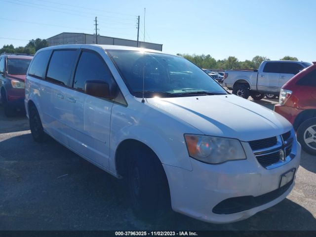 DODGE GRAND CARAVAN 2012 2c4rdgbg6cr336213