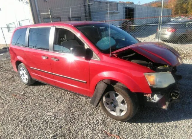 DODGE GRAND CARAVAN 2012 2c4rdgbg6cr336373