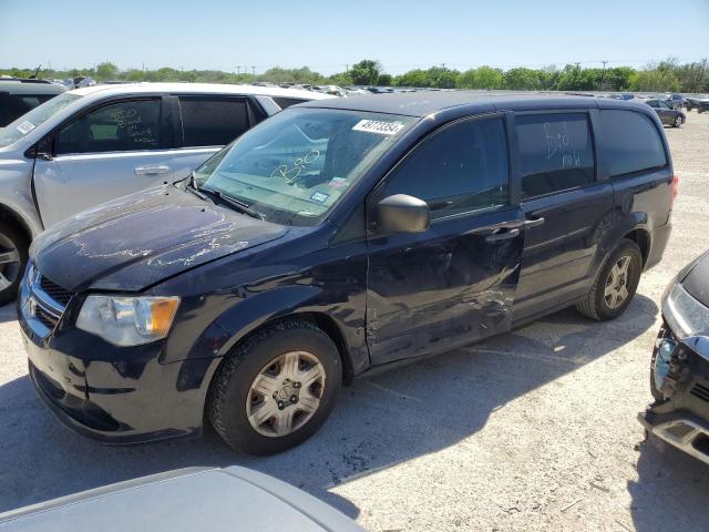 DODGE CARAVAN 2012 2c4rdgbg6cr342898