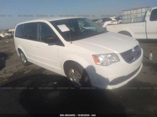 DODGE GRAND CARAVAN 2012 2c4rdgbg6cr351732