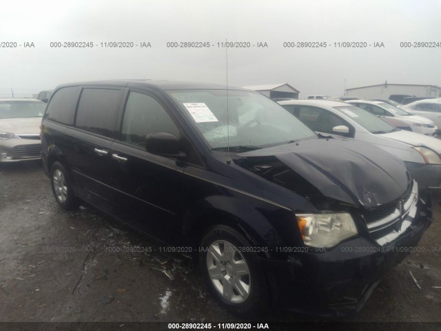 DODGE GRAND CARAVAN 2012 2c4rdgbg6cr360155