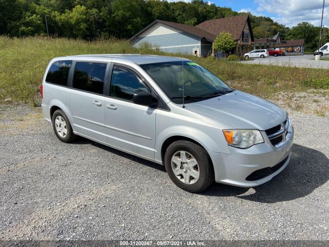 DODGE GRAND CARAVAN 2012 2c4rdgbg6cr385427