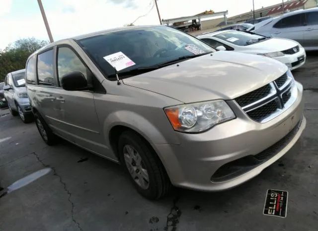 DODGE GRAND CARAVAN 2012 2c4rdgbg6cr399019