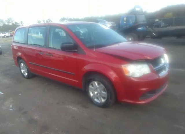 DODGE GRAND CARAVAN 2012 2c4rdgbg6cr408852