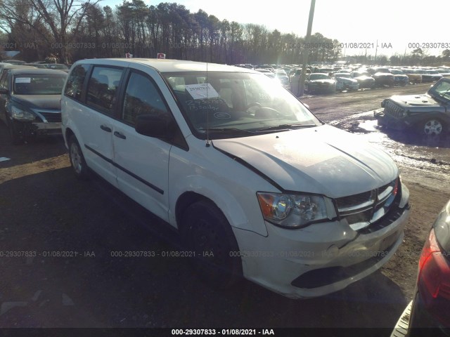 DODGE GRAND CARAVAN 2013 2c4rdgbg6dr505437