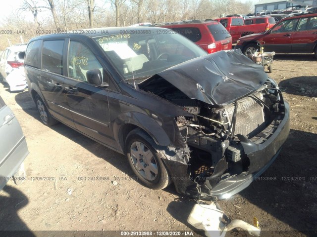 DODGE GRAND CARAVAN 2013 2c4rdgbg6dr506104