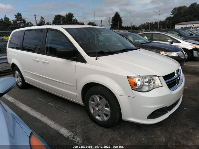 DODGE GRAND CARAVAN 2013 2c4rdgbg6dr506619