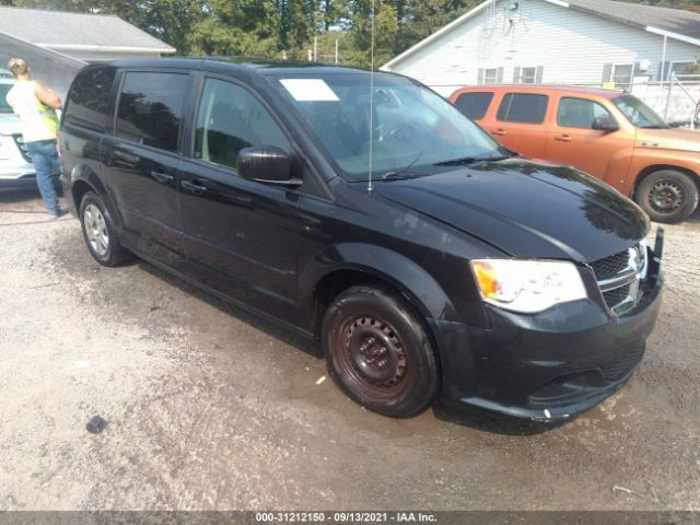 DODGE GRAND CARAVAN 2013 2c4rdgbg6dr506992