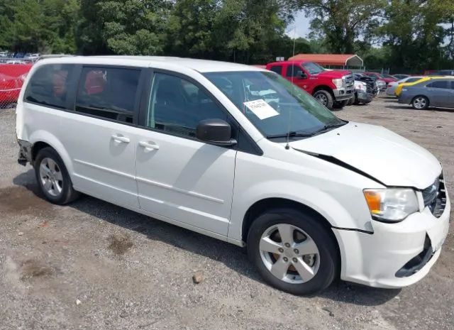 DODGE GRAND CARAVAN 2013 2c4rdgbg6dr515806