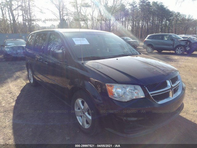 DODGE GRAND CARAVAN 2013 2c4rdgbg6dr517152