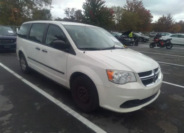 DODGE GRAND CARAVAN 2013 2c4rdgbg6dr530743