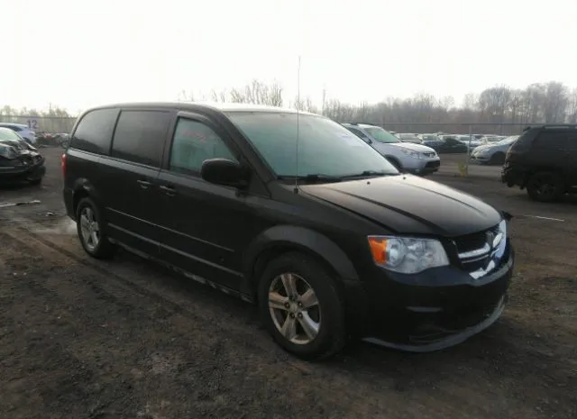 DODGE GRAND CARAVAN 2013 2c4rdgbg6dr532671