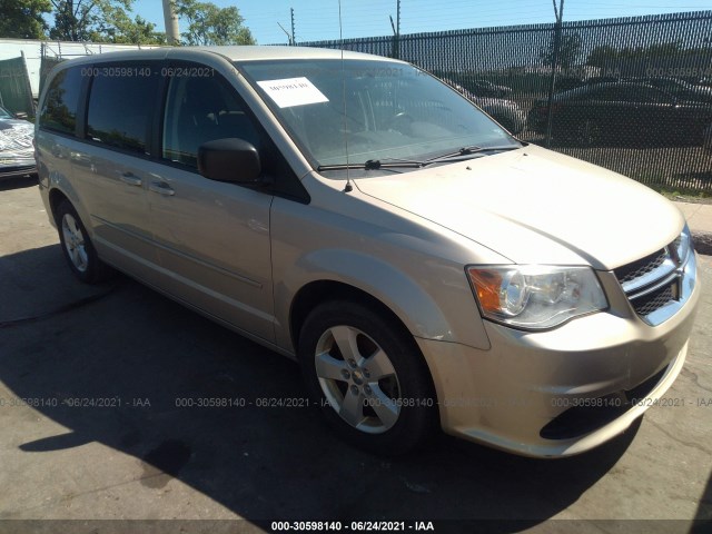 DODGE GRAND CARAVAN 2013 2c4rdgbg6dr533075