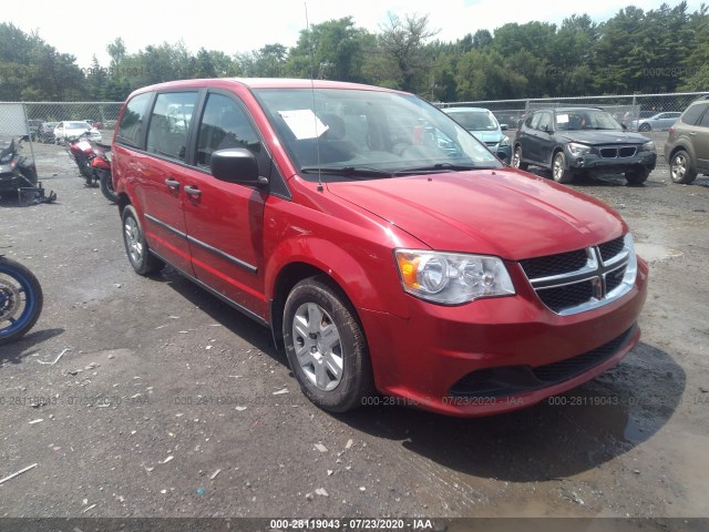 DODGE GRAND CARAVAN 2013 2c4rdgbg6dr533366