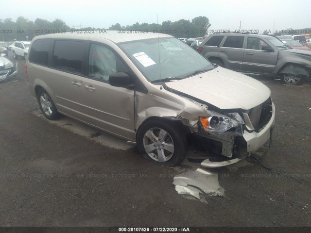 DODGE GRAND CARAVAN 2013 2c4rdgbg6dr534775