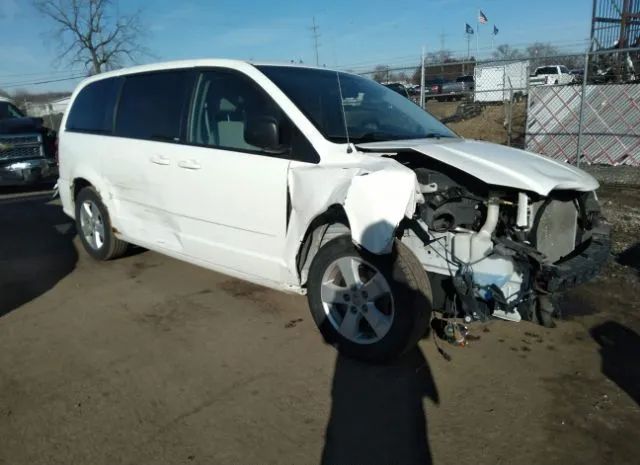 DODGE GRAND CARAVAN 2013 2c4rdgbg6dr537210