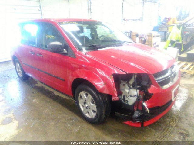 DODGE GRAND CARAVAN 2013 2c4rdgbg6dr560664