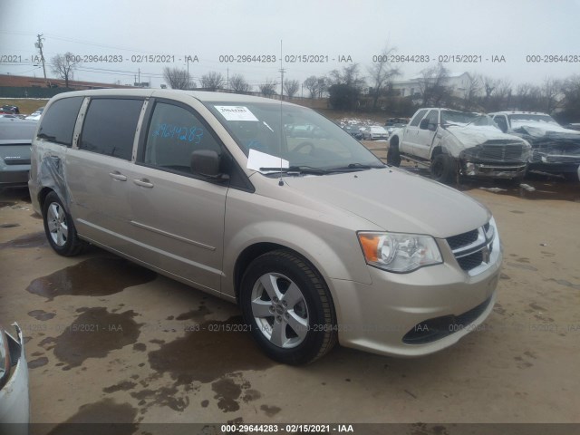 DODGE GRAND CARAVAN 2013 2c4rdgbg6dr563547