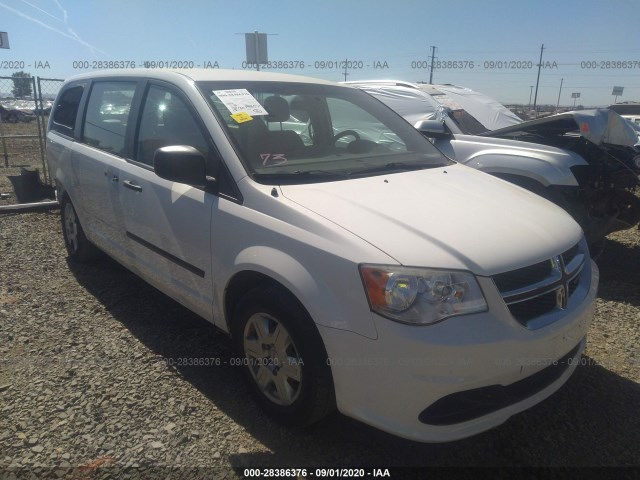 DODGE GRAND CARAVAN 2013 2c4rdgbg6dr567467