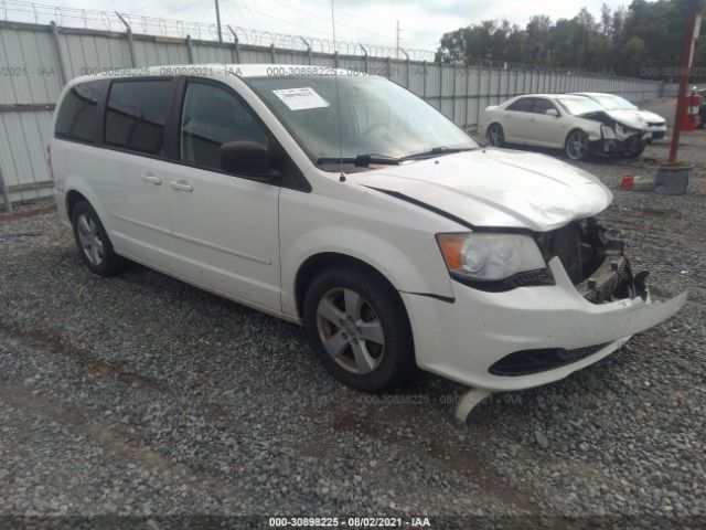 DODGE GRAND CARAVAN 2013 2c4rdgbg6dr568442