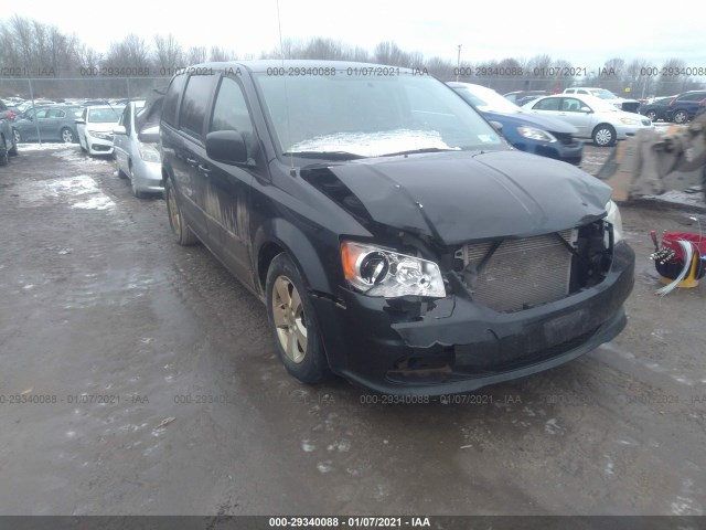 DODGE GRAND CARAVAN 2013 2c4rdgbg6dr569882