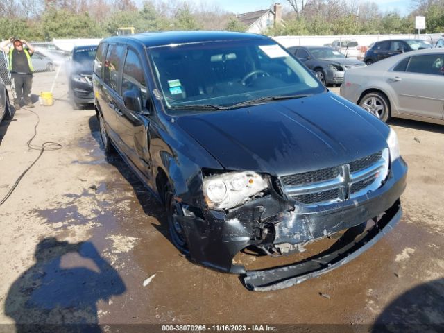 DODGE GRAND CARAVAN 2013 2c4rdgbg6dr586598