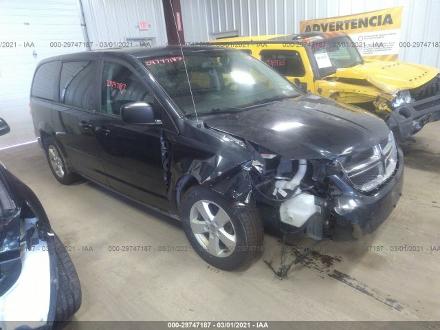 DODGE GRAND CARAVAN 2013 2c4rdgbg6dr600922