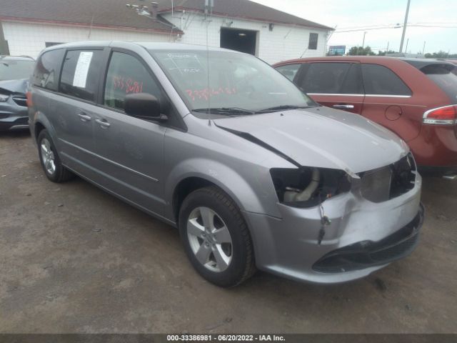 DODGE GRAND CARAVAN 2013 2c4rdgbg6dr601584