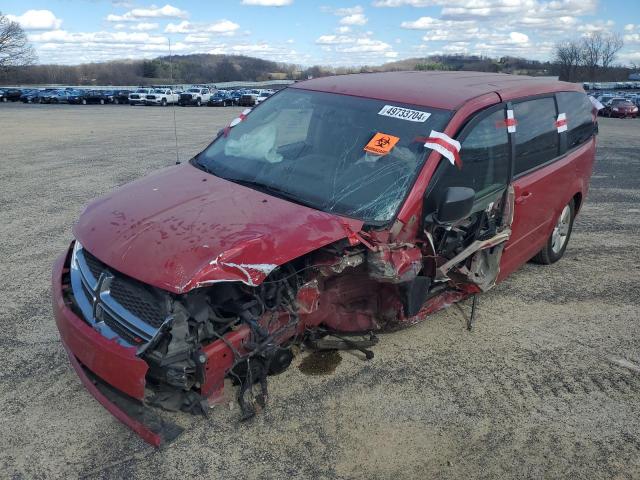 DODGE CARAVAN 2013 2c4rdgbg6dr602637