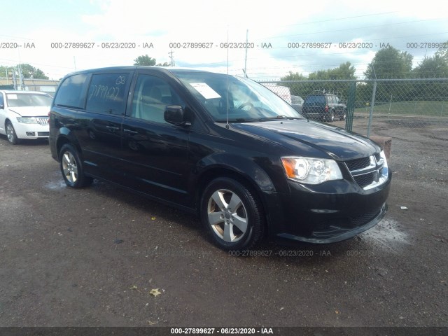 DODGE GRAND CARAVAN 2013 2c4rdgbg6dr612519