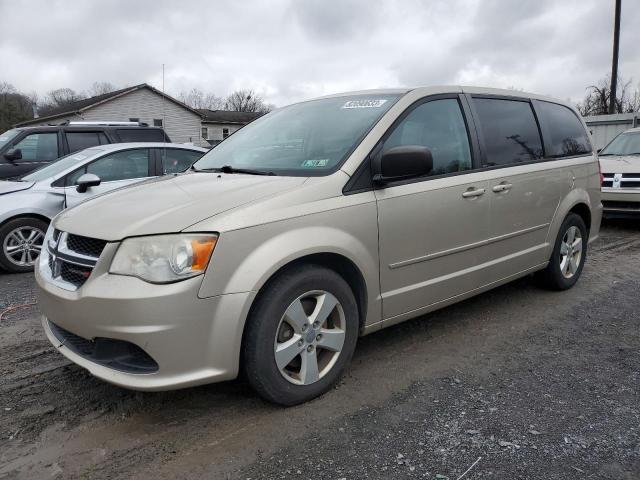 DODGE CARAVAN 2013 2c4rdgbg6dr616554