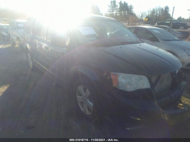 DODGE GRAND CARAVAN 2013 2c4rdgbg6dr624430