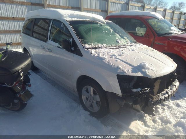 DODGE GRAND CARAVAN 2013 2c4rdgbg6dr632785