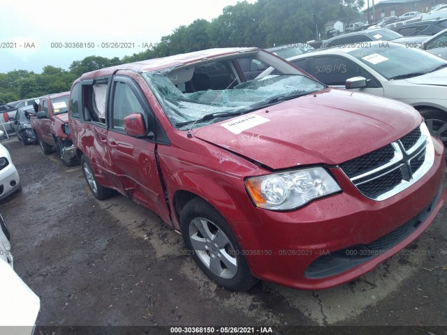 DODGE GRAND CARAVAN 2013 2c4rdgbg6dr632981