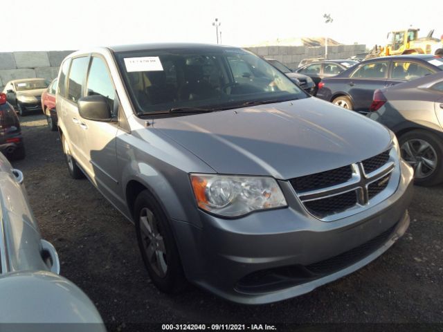 DODGE GRAND CARAVAN 2013 2c4rdgbg6dr633175